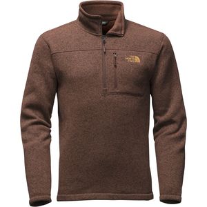 The North Face Gordon Lyons 1/4-Zip Sweater - Men's