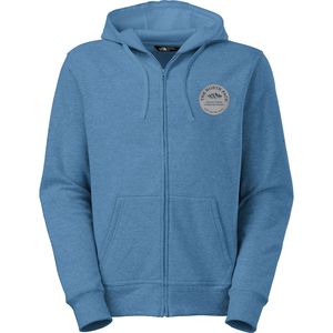 The North Face Alpish Logo Patch Full-Zip Hoodie - Men's