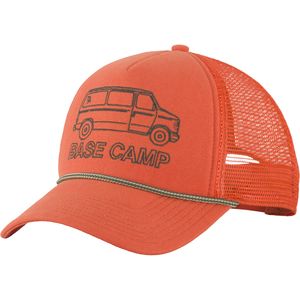The North Face Cross Stitch Trucker Hat - Basecamp