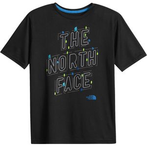 The North Face Reaxion T-Shirt - Short-Sleeve - Boys'