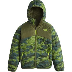 The North Face Reversible Thermoball Hooded Jacket - Boys'