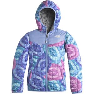 The North Face Reversible Thermoball Hooded Jacket - Girls'