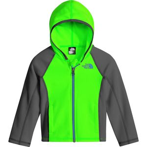 The North Face Glacier Full-Zip Fleece Hoodie - Toddler Boys'