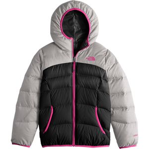 The North Face Moondoggy Reversible Down Jacket - Girls'