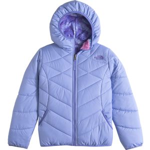 The North Face Perrito Reversible Hooded Jacket - Girls'