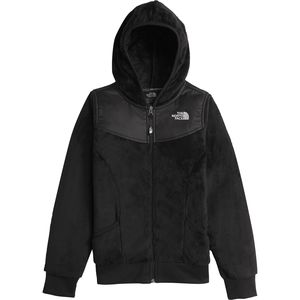 The North Face Oso Hooded Fleece Jacket - Girls'