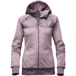 The North Face Oso Hooded Fleece Jacket - Women's