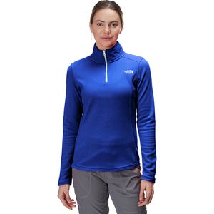 The North Face Glacier 1/4-Zip Fleece Pullover - Women's thumbnail