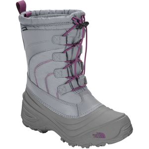 The North Face Alpenglow IV Lace Boot - Little Girls'