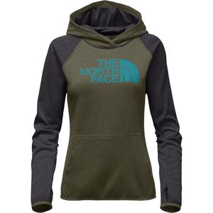 The North Face Fave Half Dome Pullover Hoodie - Women's