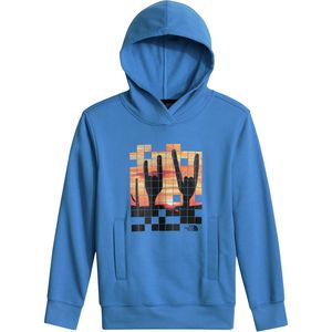 The North Face Logowear Pullover Hoodie - Boys'