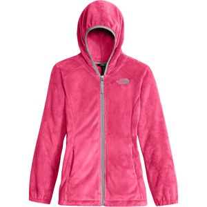 The North Face Oso 2 Hooded Fleece Jacket - Girls'