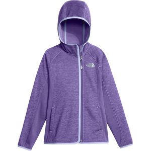 The North Face Arcata Hooded Jacket - Girls'