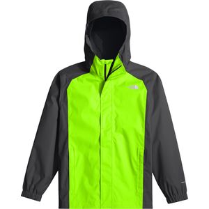 The North Face Resolve Reflective Hooded Jacket - Boys'