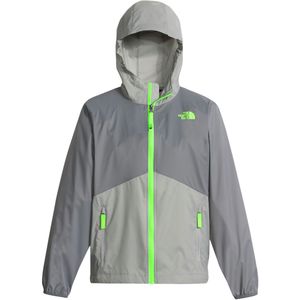 The North Face Flurry Wind Hooded Jacket - Boys'