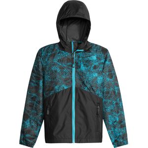 The North Face Flurry Wind Hooded Jacket - Boys'