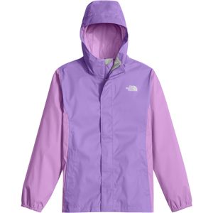 The North Face Resolve Reflective Hooded Jacket - Girls'