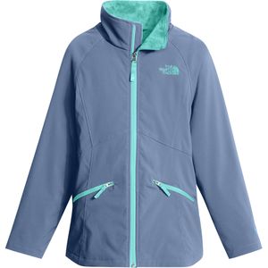 The North Face Mossbud Soft Shell Jacket - Girls'