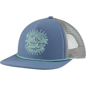 The North Face Cross Stitch Trucker Hat - Kids'