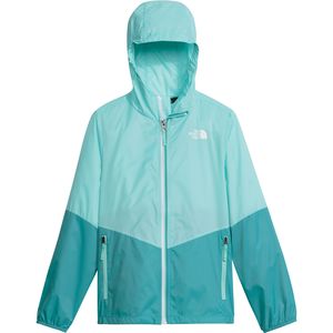 The North Face Flurry Wind Hooded Jacket - Girls'