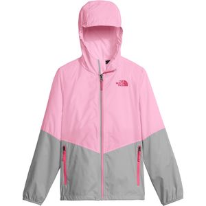 The North Face Flurry Wind Hooded Jacket - Girls'