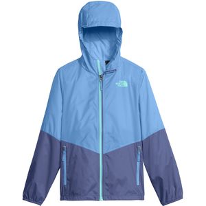 The North Face Flurry Wind Hooded Jacket - Girls'