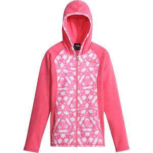 The North Face Glacier Full-Zip Hoodie - Girls'