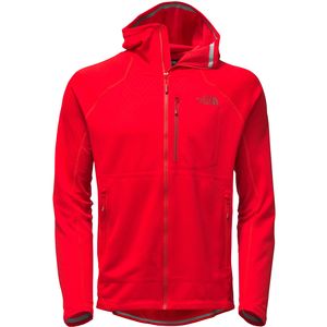 The North Face FuseForm Progressor Hooded Fleece Jacket - Men's
