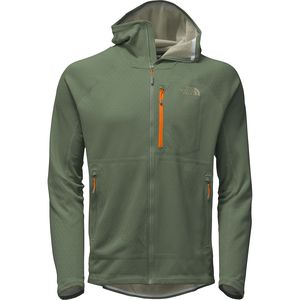 The North Face FuseForm Progressor Hooded Fleece Jacket - Men's