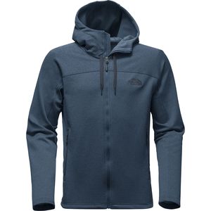 The North Face Needit Hooded Fleece Jacket - Men's