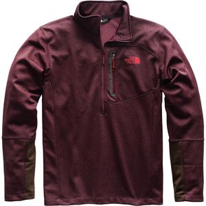 The North Face Canyonlands 1/2-Zip Pullover Fleece Jacket - Men's