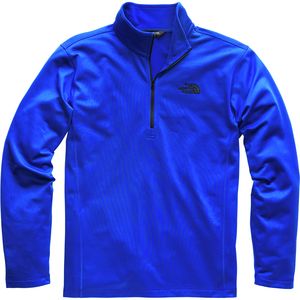 The North Face Tech Glacier Fleece Pullover - 1/4-Zip - Men's