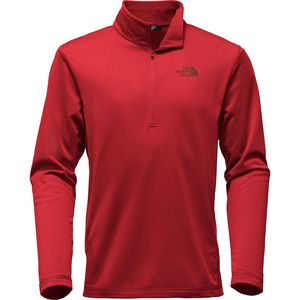 The North Face Tech Glacier Fleece Pullover - 1/4-Zip - Men's