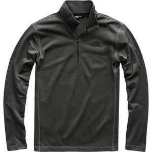 The North Face Tech Glacier Fleece Pullover - 1/4-Zip - Men's