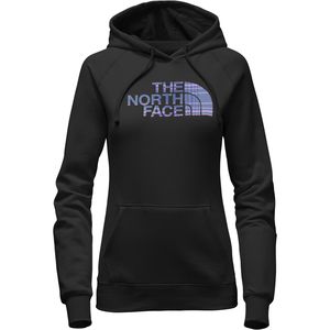 The North Face Patterned Half Dome Pullover Hoodie - Women's