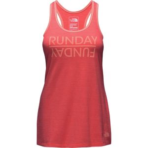 The North Face Play Hard Graphic Tank Top - Women's
