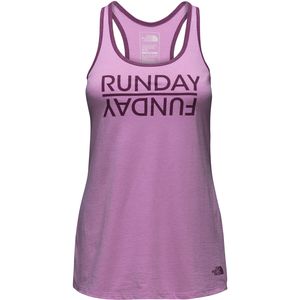 The North Face Play Hard Graphic Tank Top - Women's