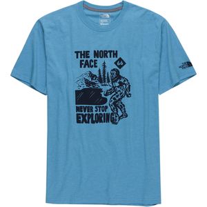 The North Face Hide N Seek Short-Sleeve T-Shirt - Men's