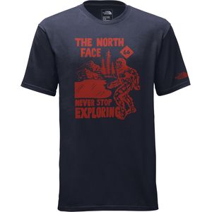 The North Face Hide N Seek Short-Sleeve T-Shirt - Men's