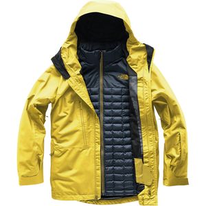 The North Face Thermoball Snow Triclimate Hooded Jacket - Men's