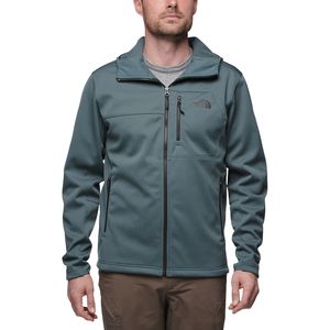 The North Face Apex Risor Hooded Softshell Jacket - Men's
