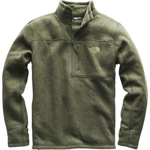 The North Face Gordon Lyons 1/4-Zip Fleece Pullover - Men's
