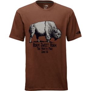 The North Face Reborn Roamer T-Shirt - Short-Sleeve - Men's