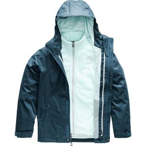 The North Face Mountain View Hooded Triclimate Jacket - Girls'