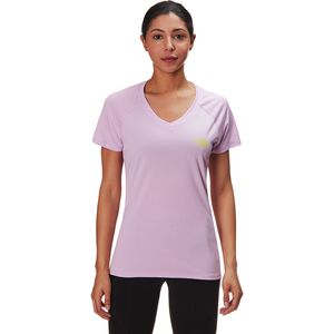 The North Face Reaxion Amp V-Neck T-Shirt - Women's