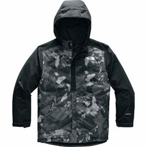 The North Face Brayden Hooded Insulated Jacket - Boys'
