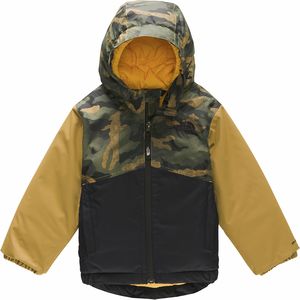 The North Face Snowquest Insulated Jacket - Toddler Boys'