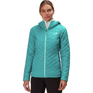 The North Face Thermoball Hooded Insulated Jacket - Women's