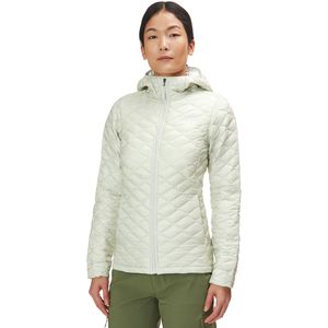 The North Face Thermoball Hooded Insulated Jacket - Women's