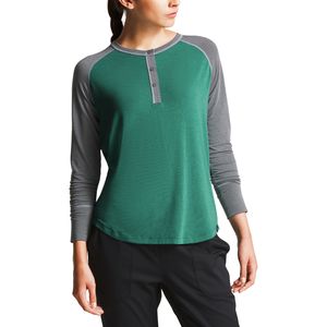 The North Face In-A-Flash Raglan Long-Sleeve T-Shirt - Women's
